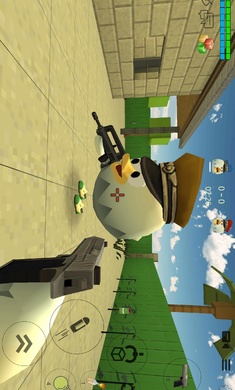 小鸡大乱斗旧版的图册