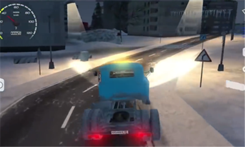 俄罗斯卡车模拟器汉化版的图册