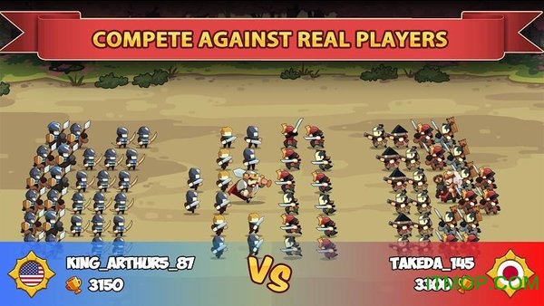 骑士与荣耀破解最新版(KnightsandGlory)的图册