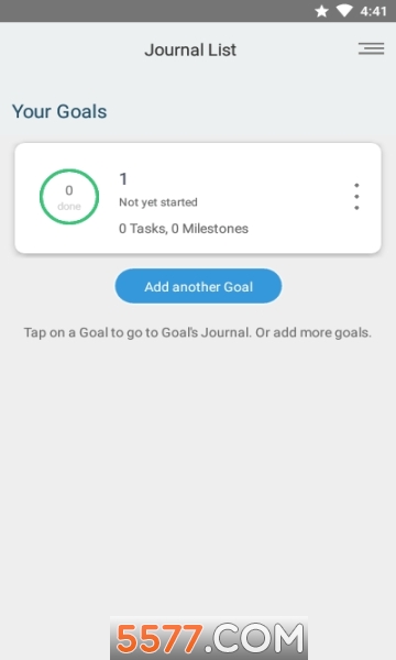 列表日记手机版(JournalList)的图册