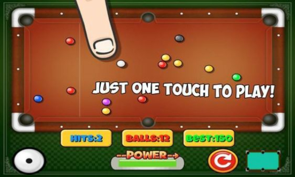 MiniPoolforKids(迷你桌球竞技手机版)的图册