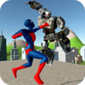 蜘蛛侠大战机器人(HerovsRobot)