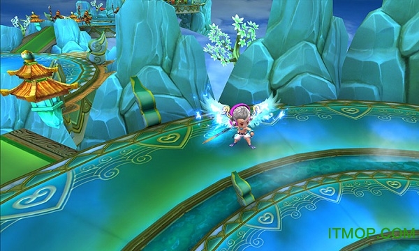 热血Q江湖3D的图册