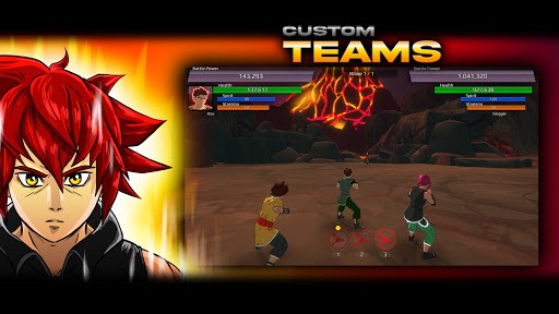 BurstToPower游戏的图册