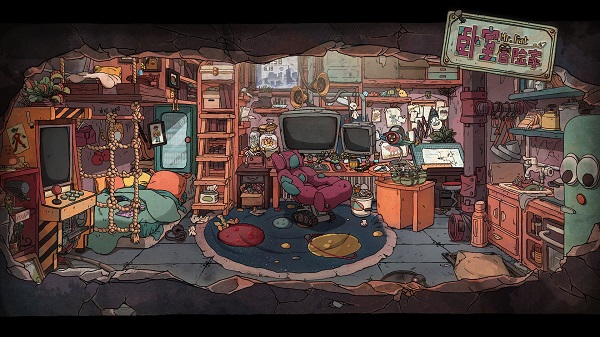 卧室冒险家最新版的图册