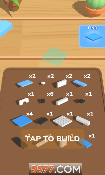 ConstructionSet(建筑集玩具之谜)的图册