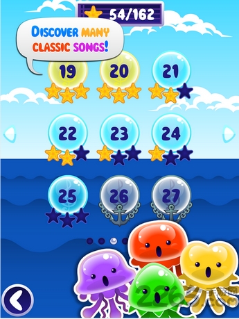 果冻章鱼汉化破解版的图册