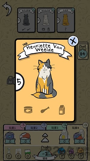 猫女士最新版的图册