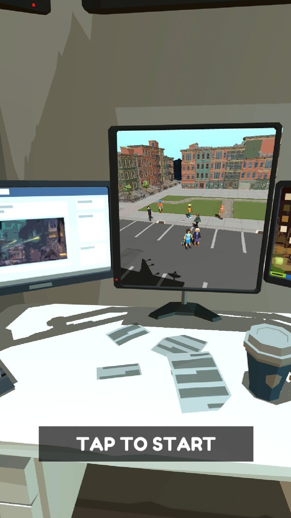 清除嫌疑人中文版的图册