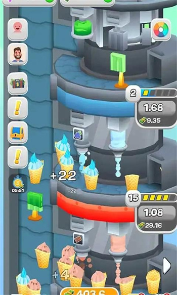 蜜雪冰冰城官方版的图册