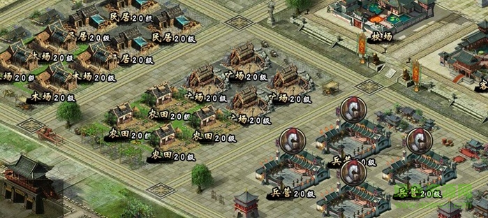 霸者归来手游果盘版的图册