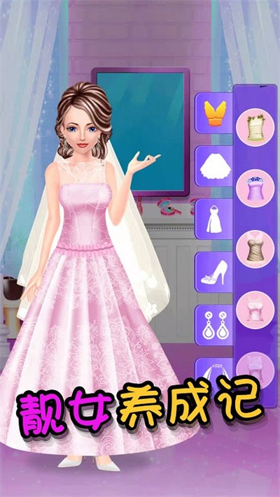 灰姑娘魔法换装最新版的图册