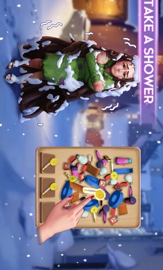 老姐向前冲中文版的图册