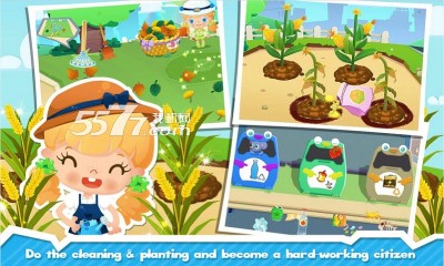 糖果小镇CandysTown(儿童益智游戏)的图册