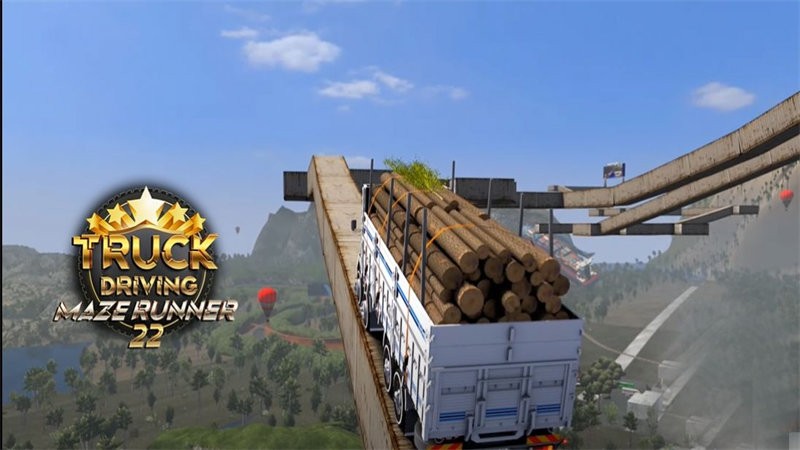 卡车驾驶2022迷宫驾驶游戏的图册
