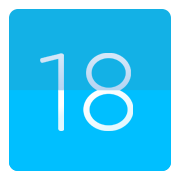 nubia努比亚自带日历