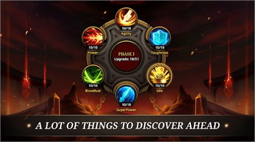 暗影传奇：剑猎人的图册