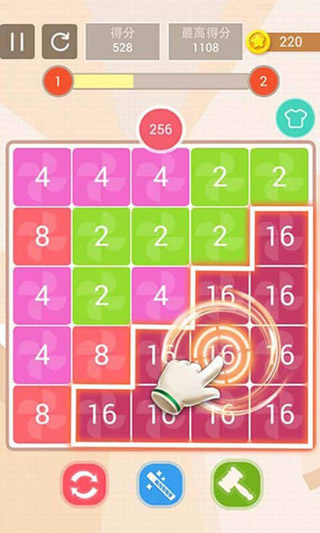 数字传奇的图册