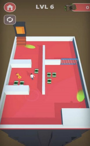 不可能完成的入侵3D的图册