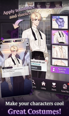 触摸命运touchtofate的图册