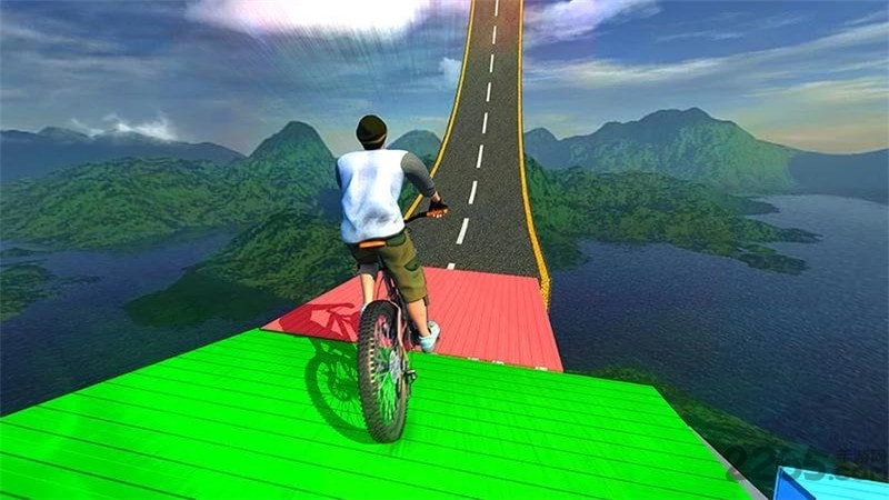 超级骑手内购破解版的图册