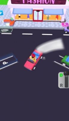 代客泊车大师的图册