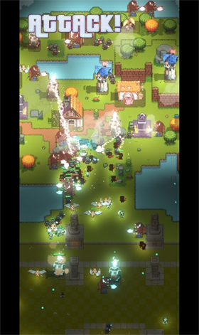 像素帝国的图册