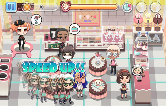 珍妮的甜点屋的图册