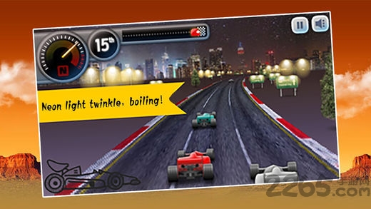 方程式赛车手机版的图册