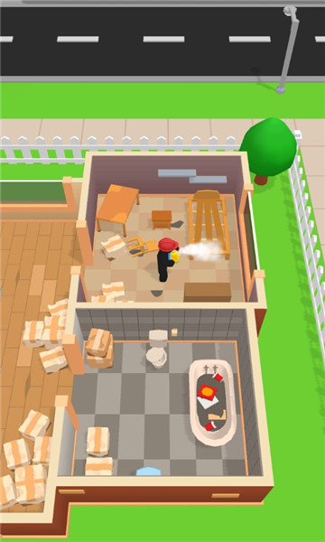 IdleDecoration2Inc(放置装修公司安卓版)的图册