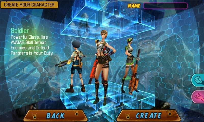 赏金猎人黑色黎明中文破解版的图册