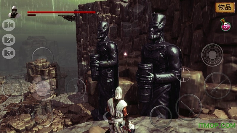 黑暗之刃修改版(独立游戏)的图册