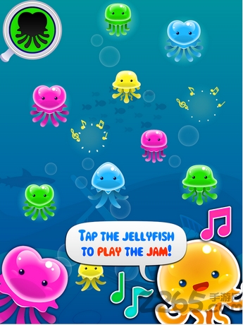 果冻章鱼汉化破解版的图册