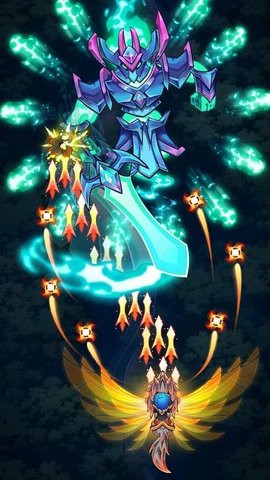 龙之翼幻想射击安卓版的图册