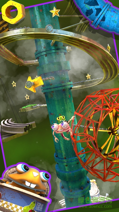 螃蟹先生安卓的图册