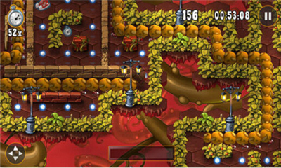 米莉大冒险(创意贪食蛇)的图册