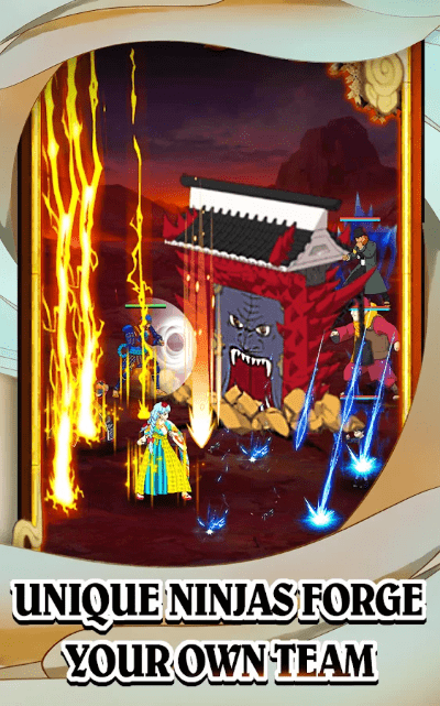 终极忍者afk的图册