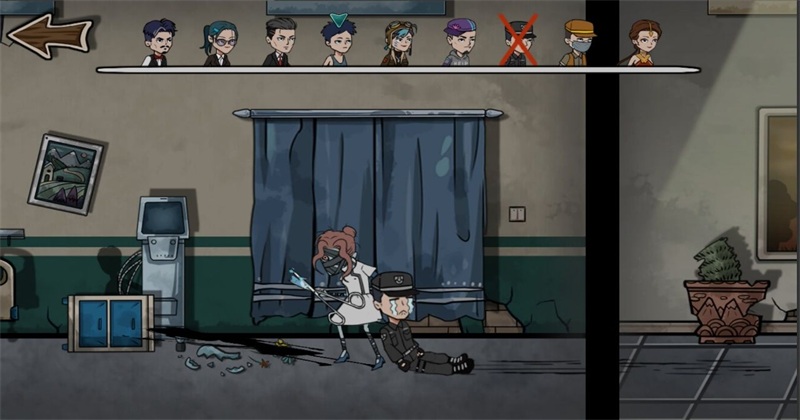 躺平躲猫猫屠夫猎杀的图册