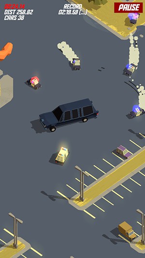 极速逃亡3的图册