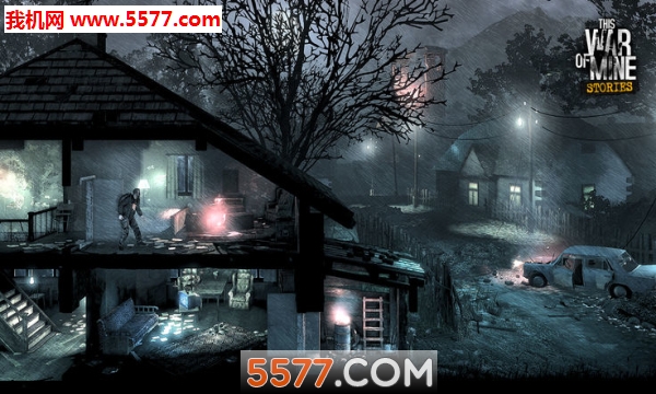 这是我的战争故事(ThisWarofMine:Stories)的图册