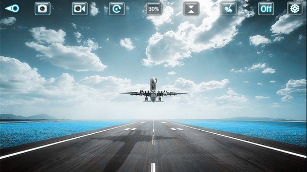 jadufo飞行器摄像头的图册