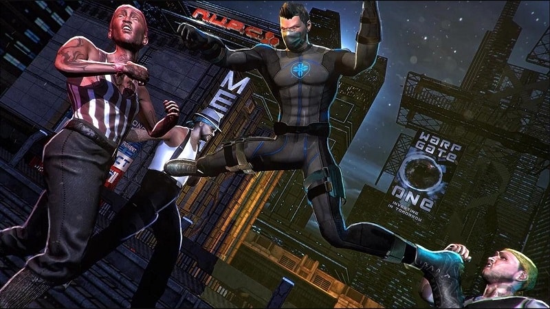 僵尸英雄忍者手机版的图册