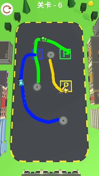 指尖飞车手游的图册