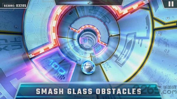 赛博滑动滚球中文破解版的图册