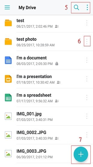 群晖drivex的图册