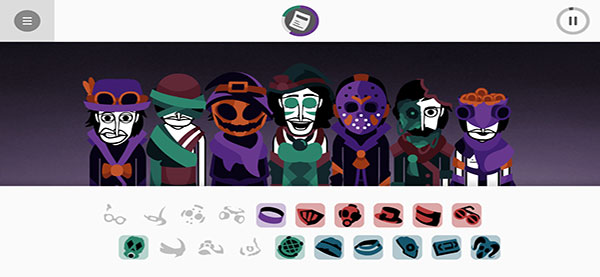 节奏盒子万圣节模组最新版的图册