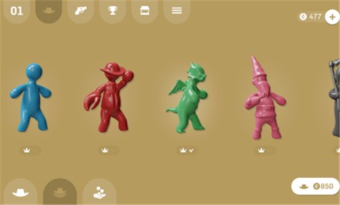 软糖射手汉化的图册