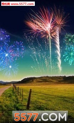 手机3D烟花模拟器的图册