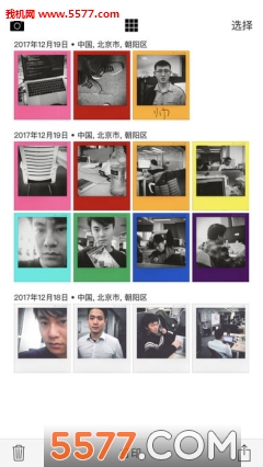 宝利来pop相机安卓版的图册