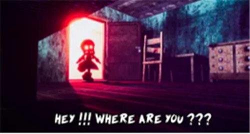 可怕的邪恶娃娃屋的图册